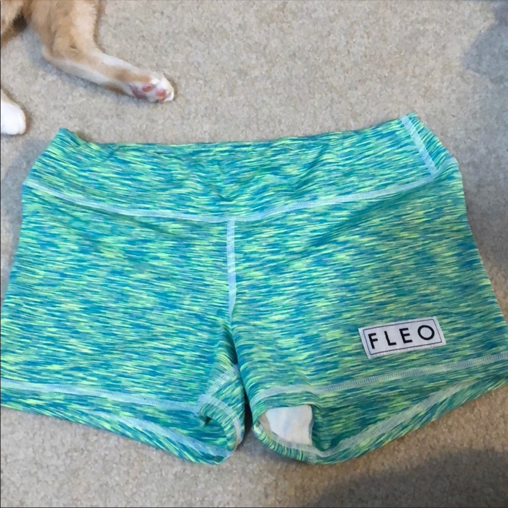 CrossFit Booty Shorts